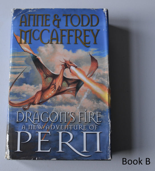 Dragon's Fire - Pern book 19