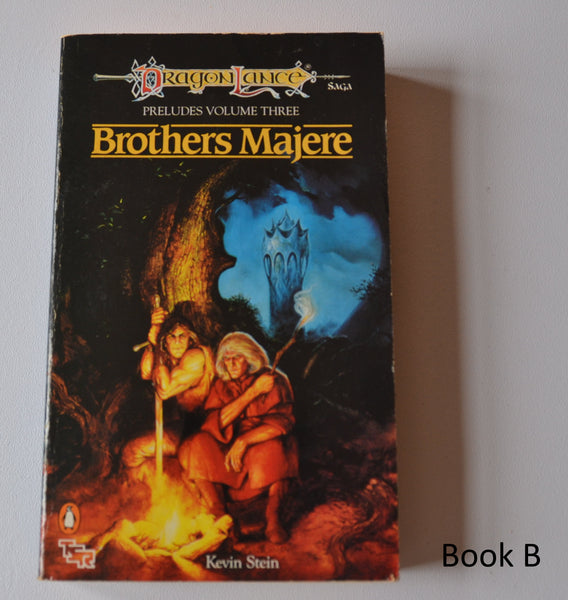 Dragonlance Preludes Volume 3 - Brothers Majere