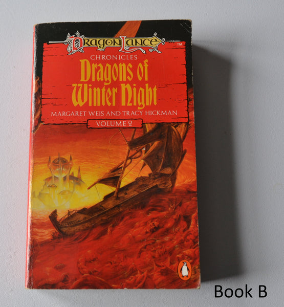 Dragonlance Chronicles - Dragons of Winter Night