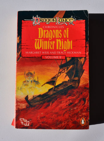 Dragonlance Chronicles - Dragons of Winter Night