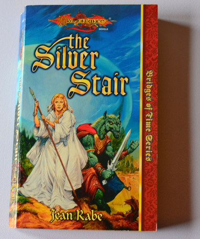 Dragonlance novels - Bridges of time series - The Silver Stair