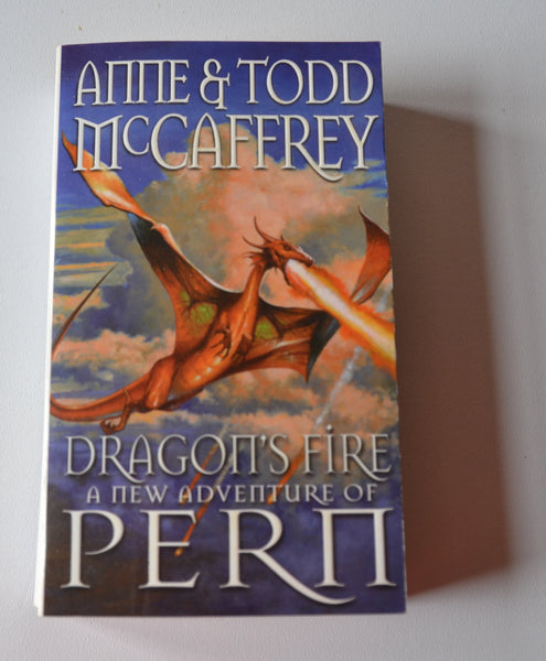 Dragon's Fire - Pern book 19
