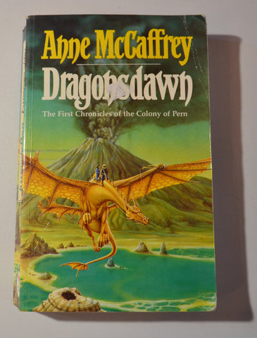 Dragonsdawn - The First Chronicles of Pern