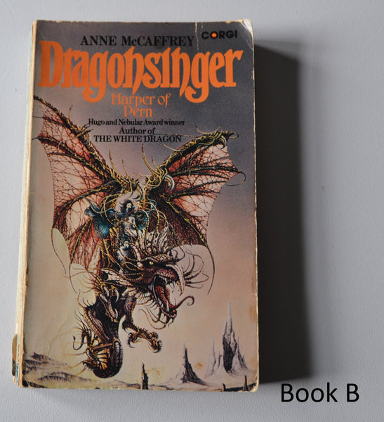 Dragonsinger Harper of Pern - Pern book 4