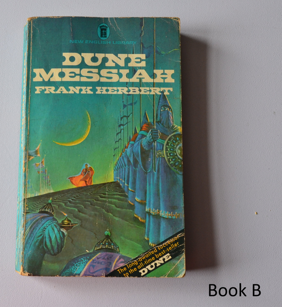 Dune Messiah - Dune Chronicles book 2