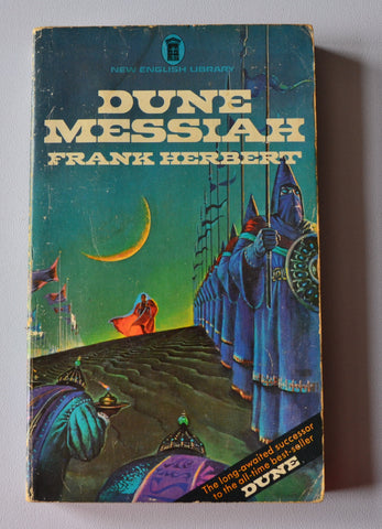 Dune Messiah - Dune Chronicles book 2
