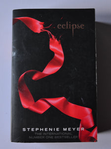Eclipse - Twilight book 3