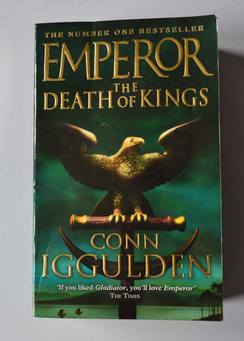 Emperor the Death of Kings - Emperor book 2