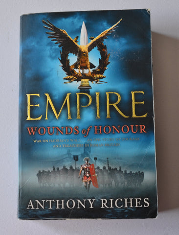 Empire - Wounds of Honour - Empire Book 1
