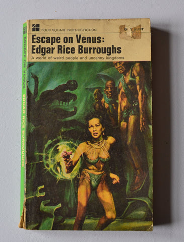 Escape on Venus - Venus Series book 4