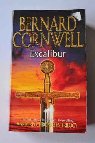 Excalibur - The Warlord Chronicles book 3
