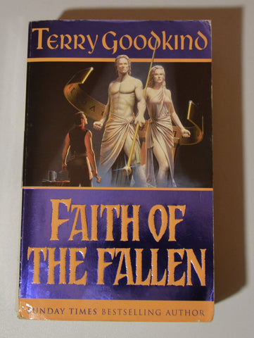 Faith of the Fallen - Sword of Truth book 6