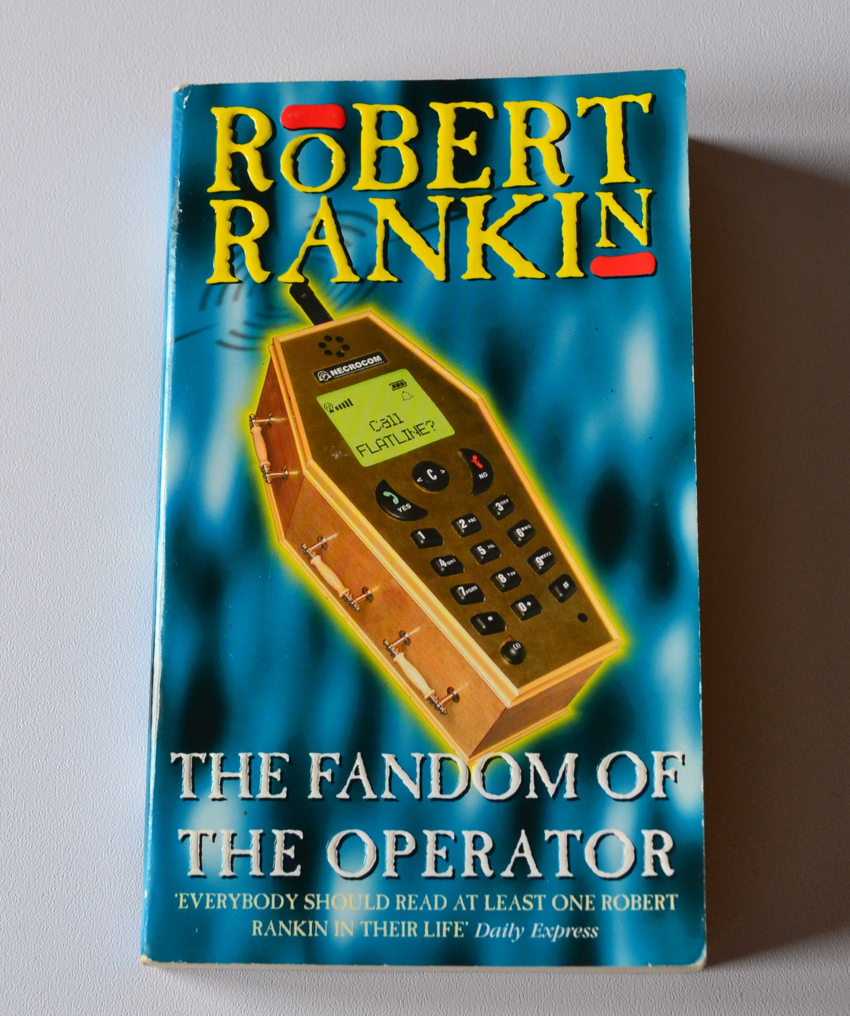 The Fandom of the Operator