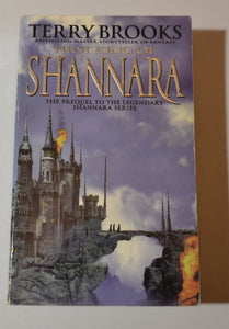 First King of Shannara - Prequal to the Shannara series