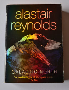 Galactic North - Revelation space collection