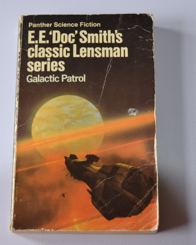 Galactic Patrol - Lensman Series Book 3