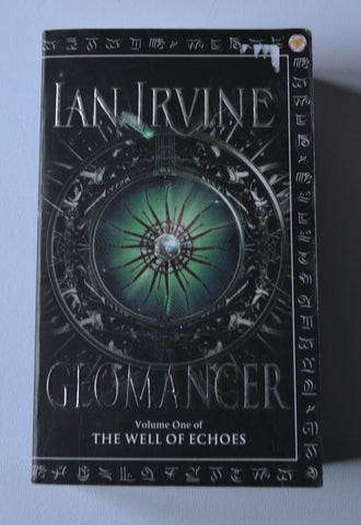 Geomancer - The Well of Echoes Book 1