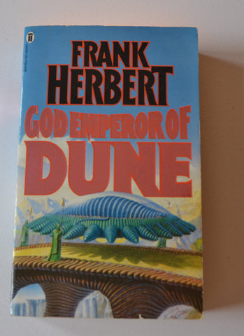 God Emperor of Dune - Dune Chronicles book 4