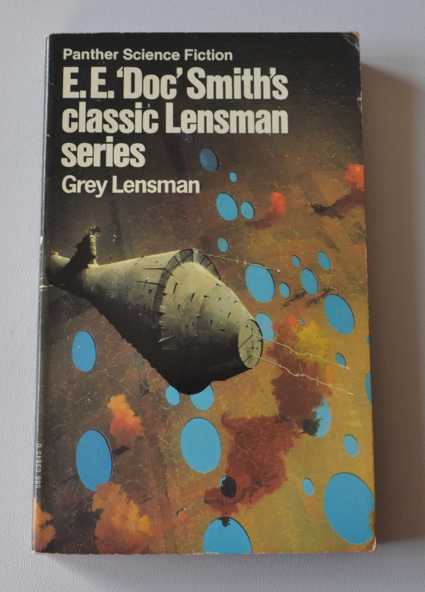 Grey Lensman - Lensman Series Book 4