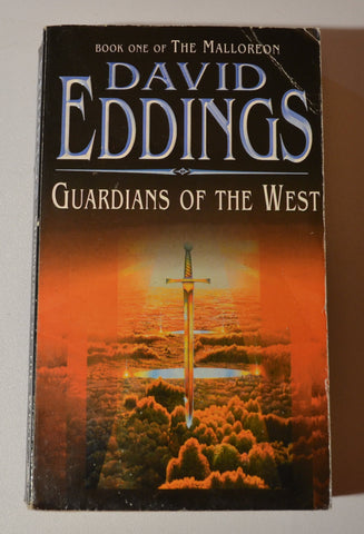 Guardians of the West - The Malloreon book 1