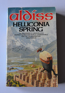 Helliconia Spring - Helliconia book 1