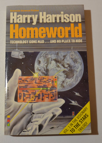 Homeworld - To The Stars Book 1
