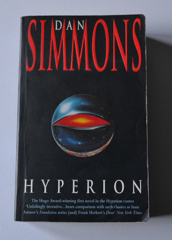 Hyperion - Hyperion Cantos Book 1