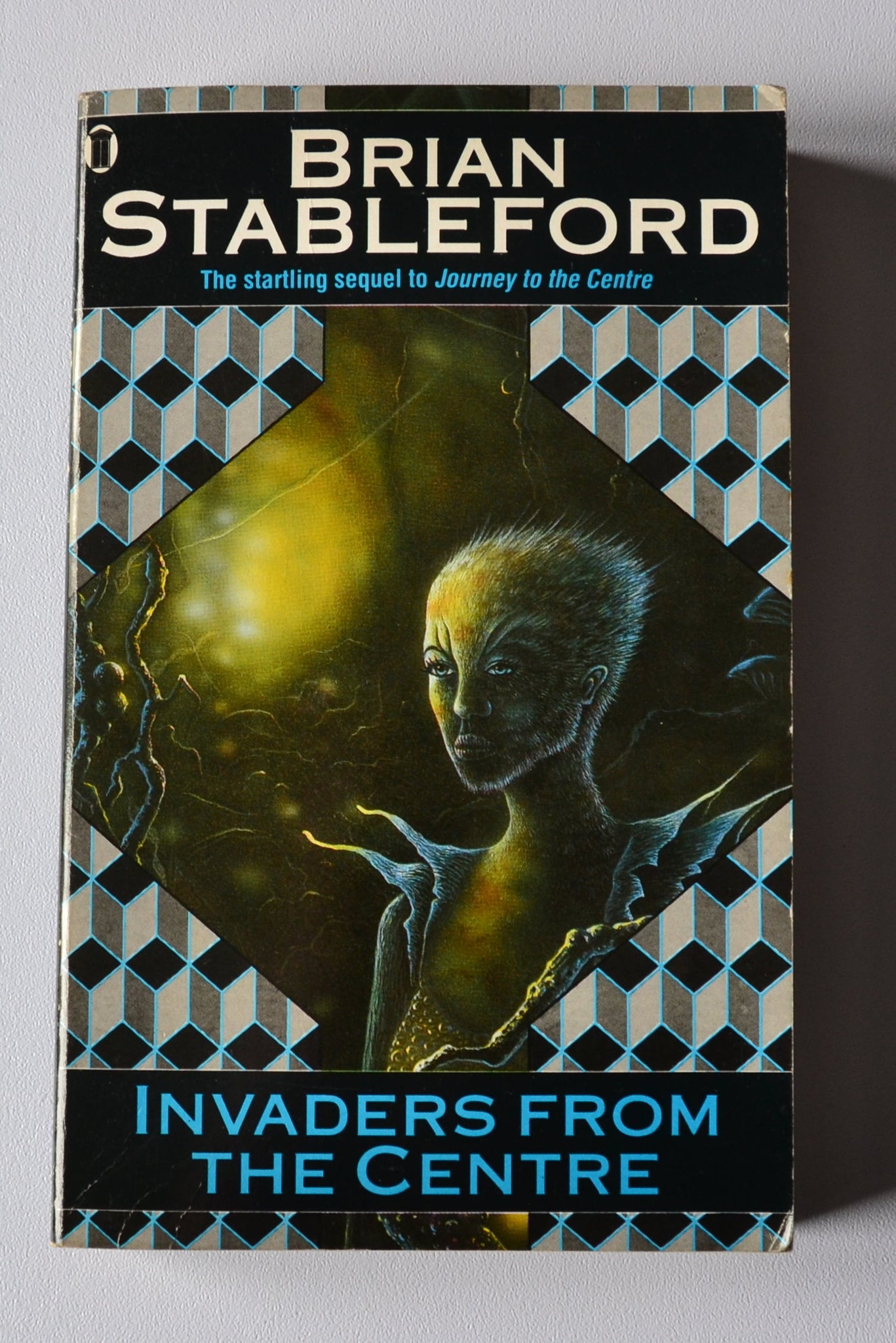 Invaders from the Centre - Asgard book 2
