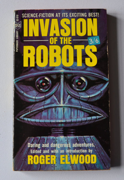 Invasion of the Robots