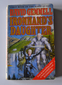 Ironhand's Daughter - Book One of the Hawk Queen