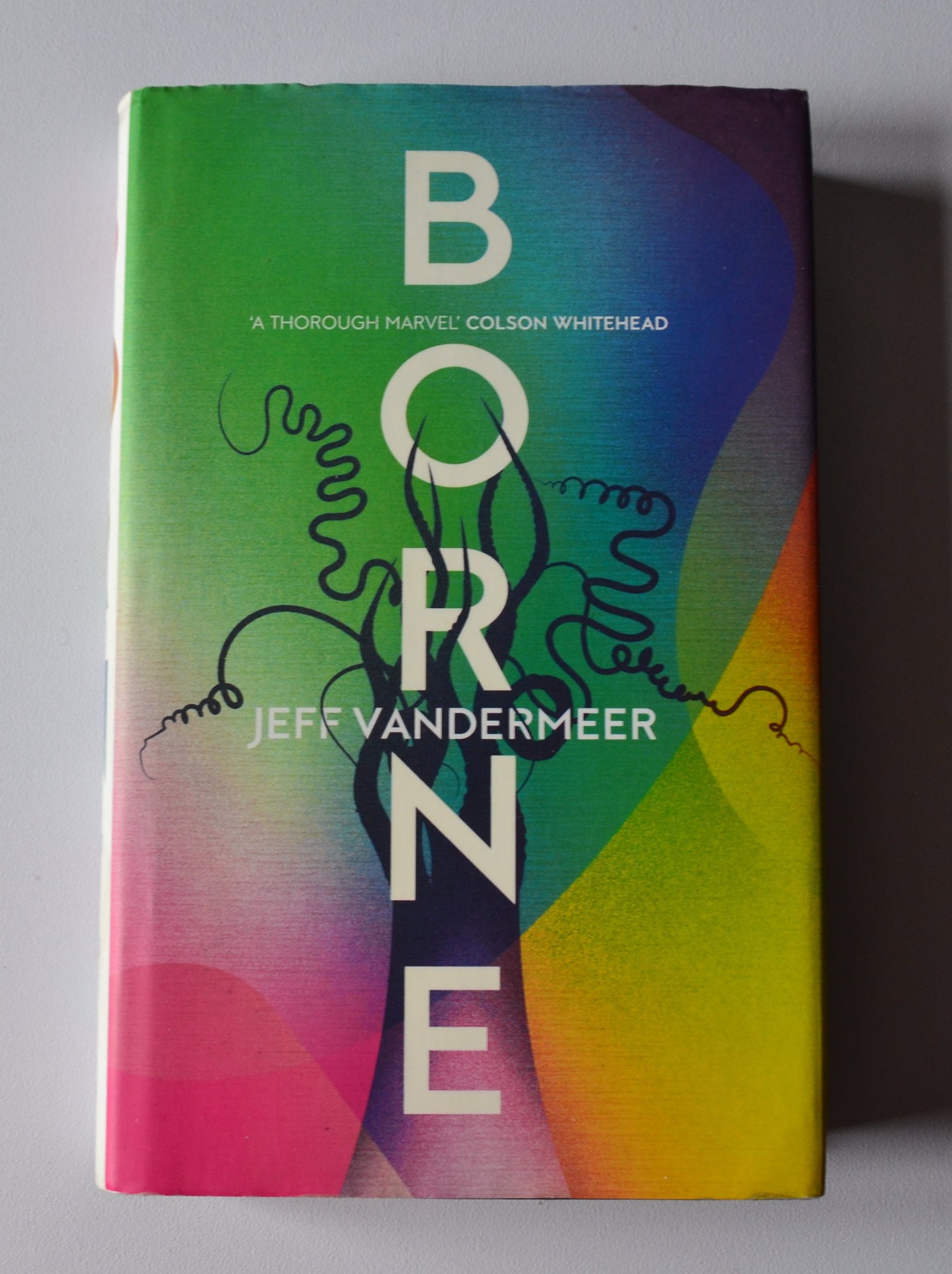 Borne - Borne book 1 - Hardback