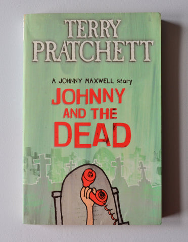 Johnny and the Dead - Johnny Maxwell book 2