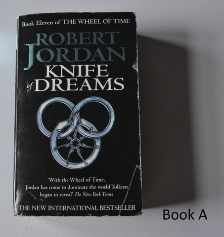 Knife of Dreams - The Wheel of Time Book 11