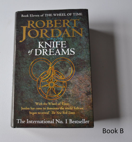 Knife of Dreams - The Wheel of Time Book 11