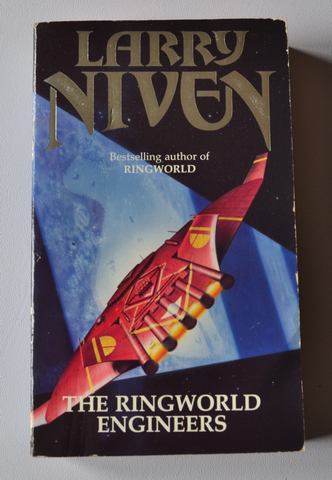 The Ringworld Engineers - Ringworld book 2