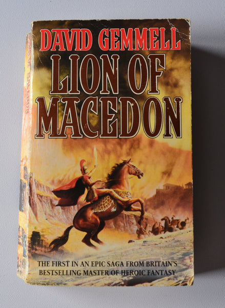 Lion of Macedon - Greek Series book 1