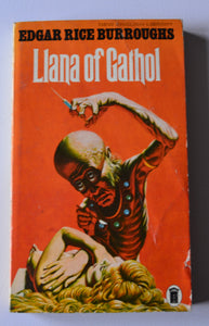Llana of Gathol - Martian Series book 10