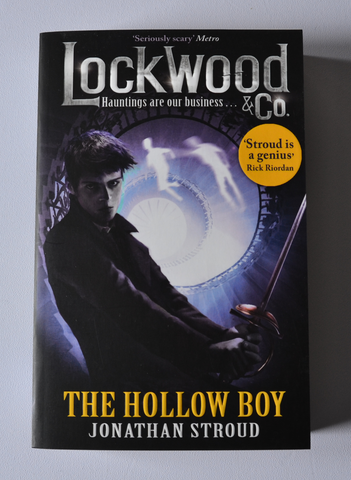 Lockwood & Co - The Hollow Boy