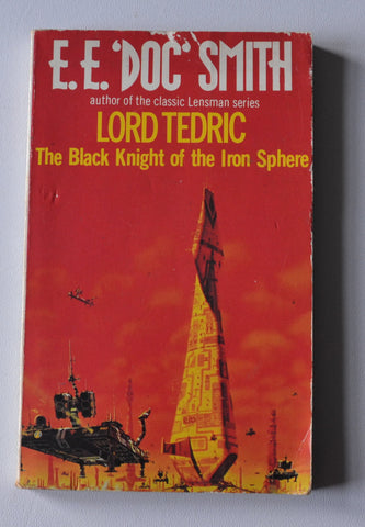 Lord Tedric - The Black Knight of the Iron Sphere - Lord Tedric Book 3