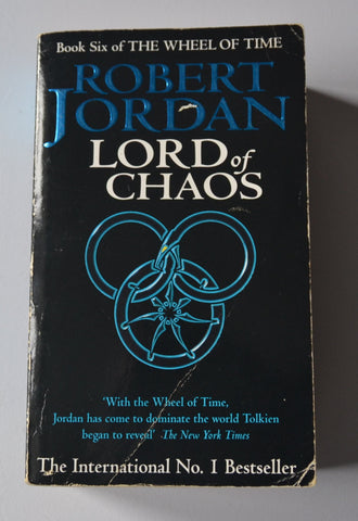 Lord of Chaos - The Wheel of Time Book 6