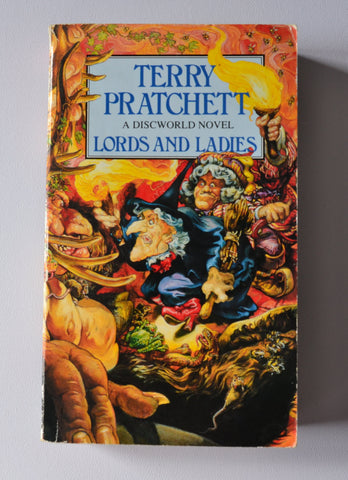 Lords And Ladies - Discworld book 14