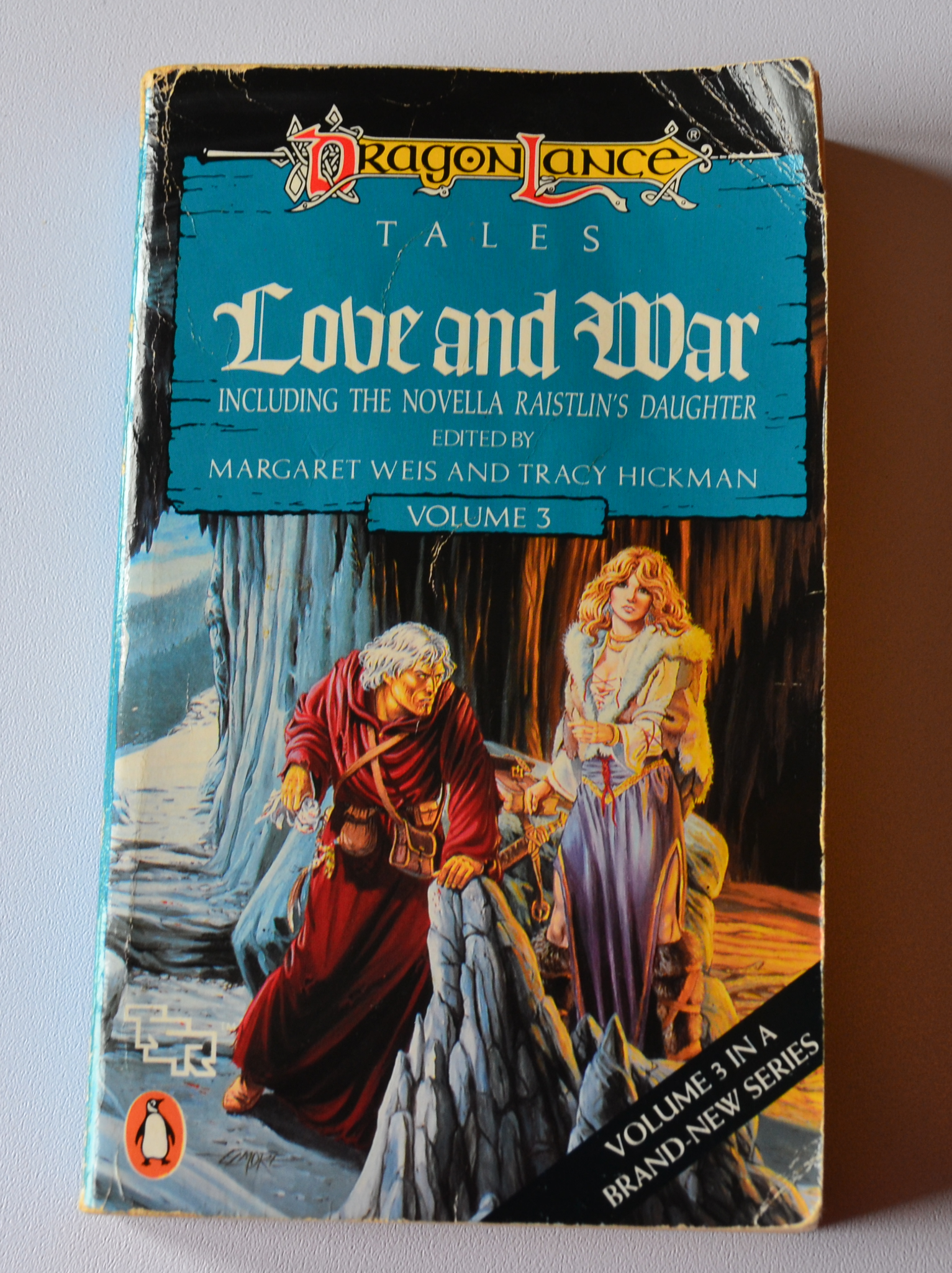 Dragonlance Tales Volume 3- Love and War