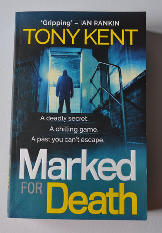 Marked for Death - Killer Intent Book 2