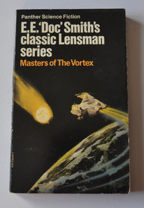 Masters of The Vortex - Lensman Series Book 7