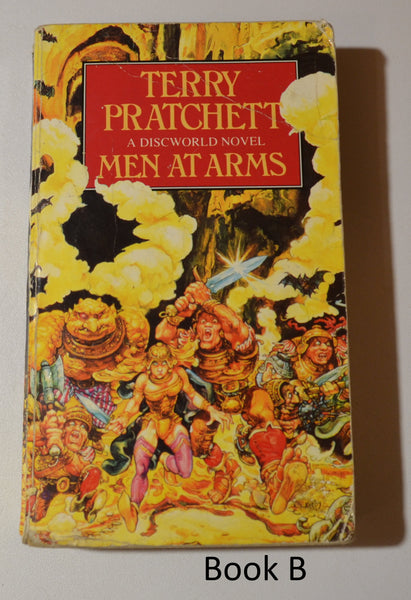 Men At Arms - Discworld book 15