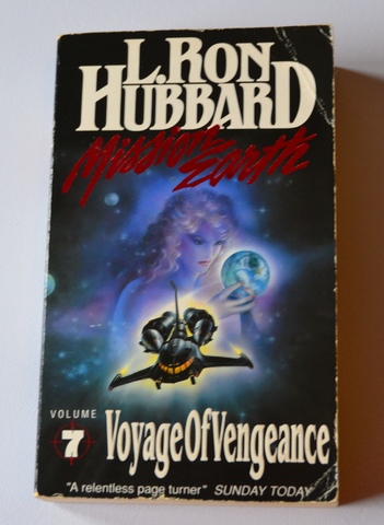 Mission Earth Book 7 - Voyage of Vengeance