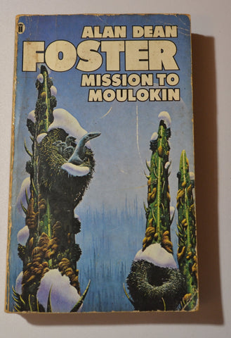 Mission to Moulokin - Icerigger book 2