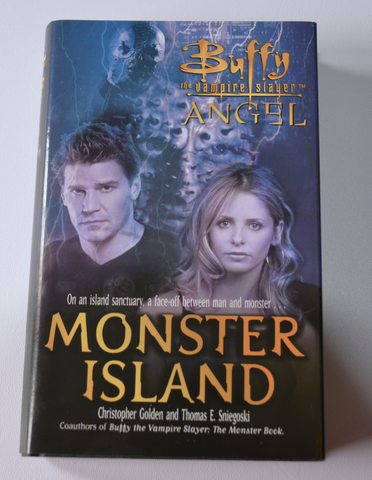 Buffy the Vampire Slayer/Angel - Monster Island