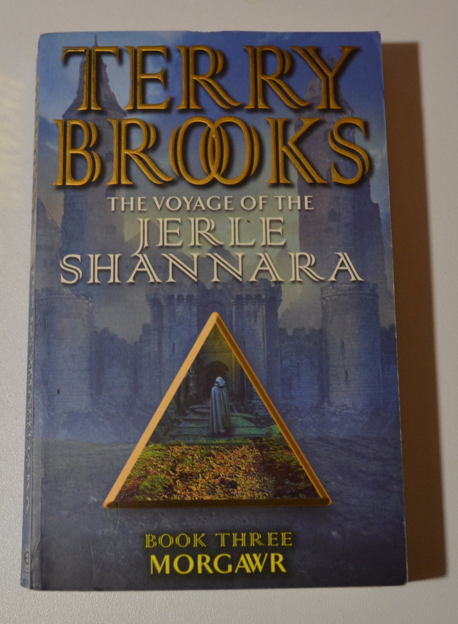 Morgawr - The Voyage of the Jerle Shannara book 3