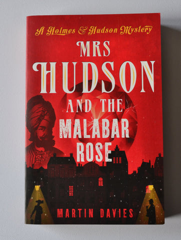 Mrs Hudson and the Malabar Rose - Mrs Hudson book 2